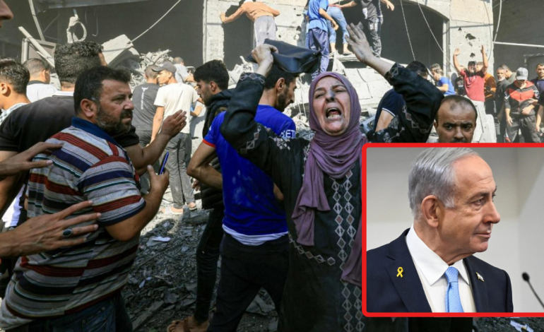 Ayuda humanitaria bajo control militar: el nuevo plan israelí en Gaza