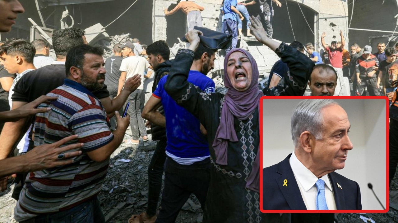 Ayuda humanitaria bajo control militar: el nuevo plan israelí en Gaza