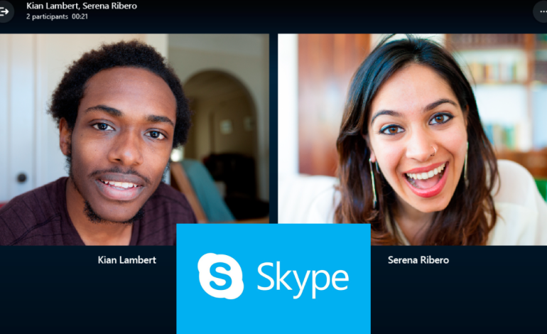 Adiós Skype: opciones para continuar haciendo videollamadas 2025