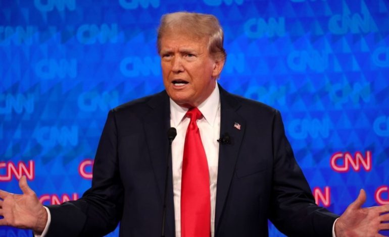 Trump Back: elimina las costumbres insostenibles a China