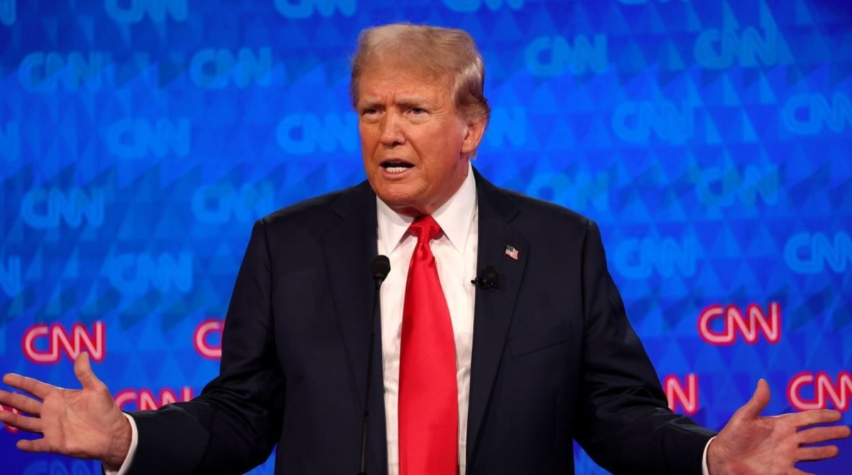 Trump Back: elimina las costumbres insostenibles a China