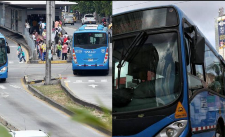 Dos estaciones de minas en el sur de Cali cierran; Rutas de pedido en Univalle y Northeast durante el desempleo
– Primer plano