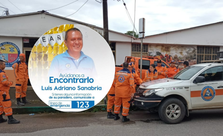 Dramático lleva el nombre de la esposa del aparador desaparecido en Villavicecinco para expandir la búsqueda de aire en el aire
– Primer plano