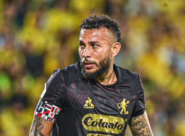 Otra figura de América que deja al club al final del semestre
– Primer plano