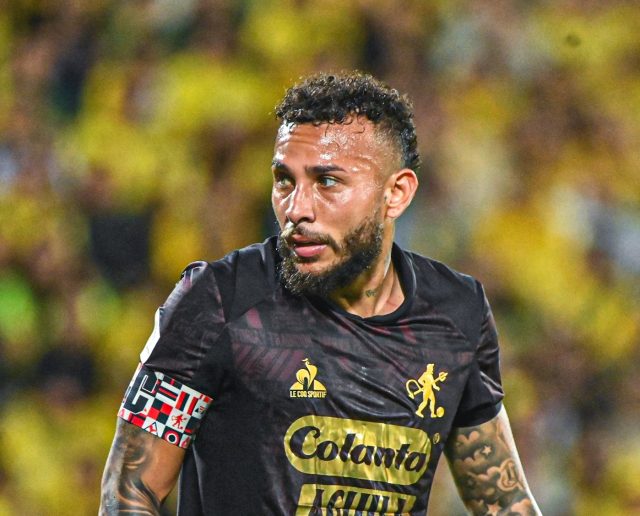 Otra figura de América que deja al club al final del semestre

 – Primer plano