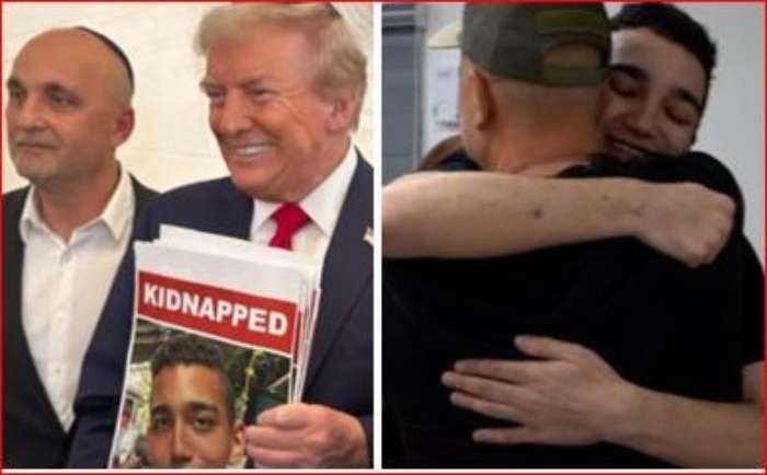 Trump llamó a la libertad de «gesto de buena voluntad» para Edar Alexander