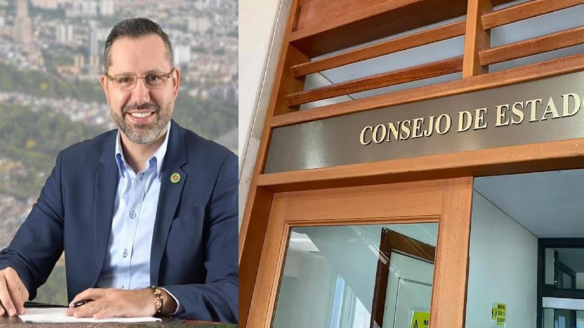 El Consejo de Estado definirá una solicitud clave para la defensa del alcalde de Bucaraman en el caso de doble combate