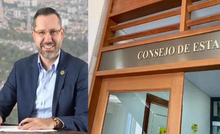 El Consejo de Estado ha finalizado la solicitud de defensa de Jaime Belttán en caso de nulidad: esta es su respuesta