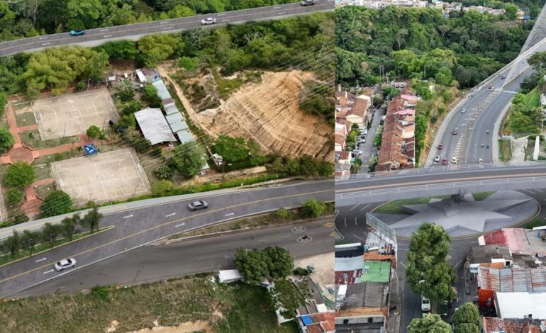 El alcalde de Bucaramanga regresa y solicita un presupuesto para el mega trabajo