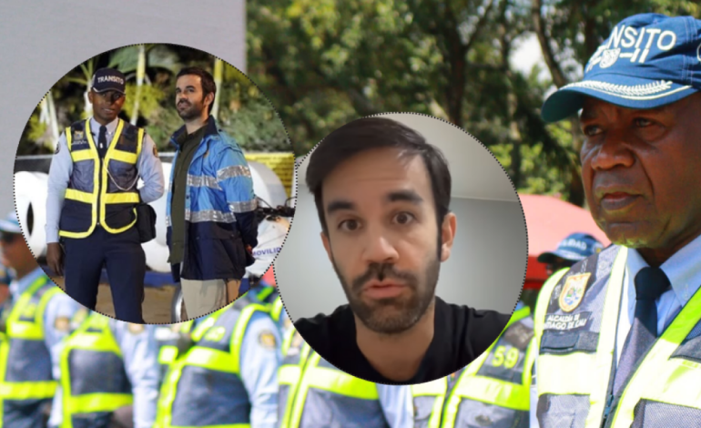 El secretario de movilidad de Cali dice que se deduce el «escape» del motociclista