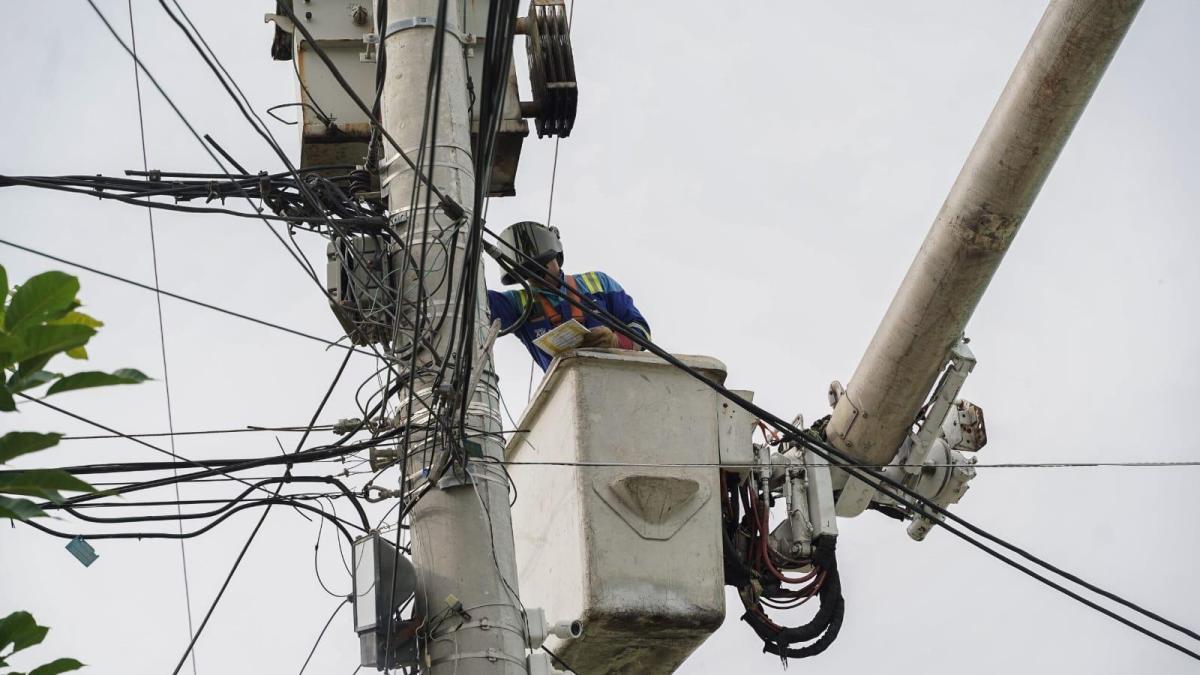 El servicio de energía reduce varios sectores de Barranquilla y un área metropolitana el jueves 15 de mayo