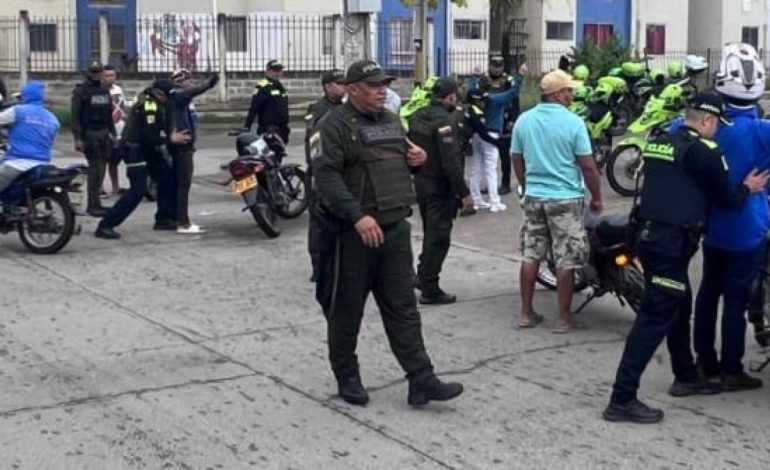 En Córdoba, 15 municipios realizan fondos para evitar actividades contra fuerzas y comunidades públicas