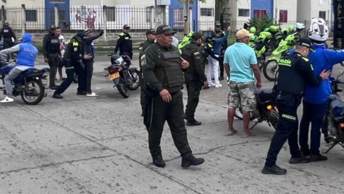 En Córdoba, 15 municipios realizan fondos para evitar actividades contra fuerzas y comunidades públicas