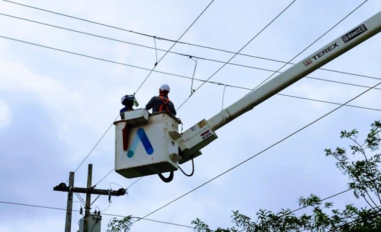 Energy Cross este viernes 15 de mayo en varios sectores de Barranquilla