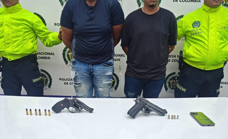 Entonces los dos más buscados por el asesinato de un policía cayeron