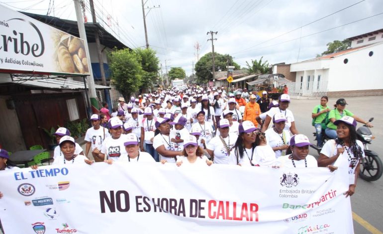 «Era de Sirley todo el tiempo»