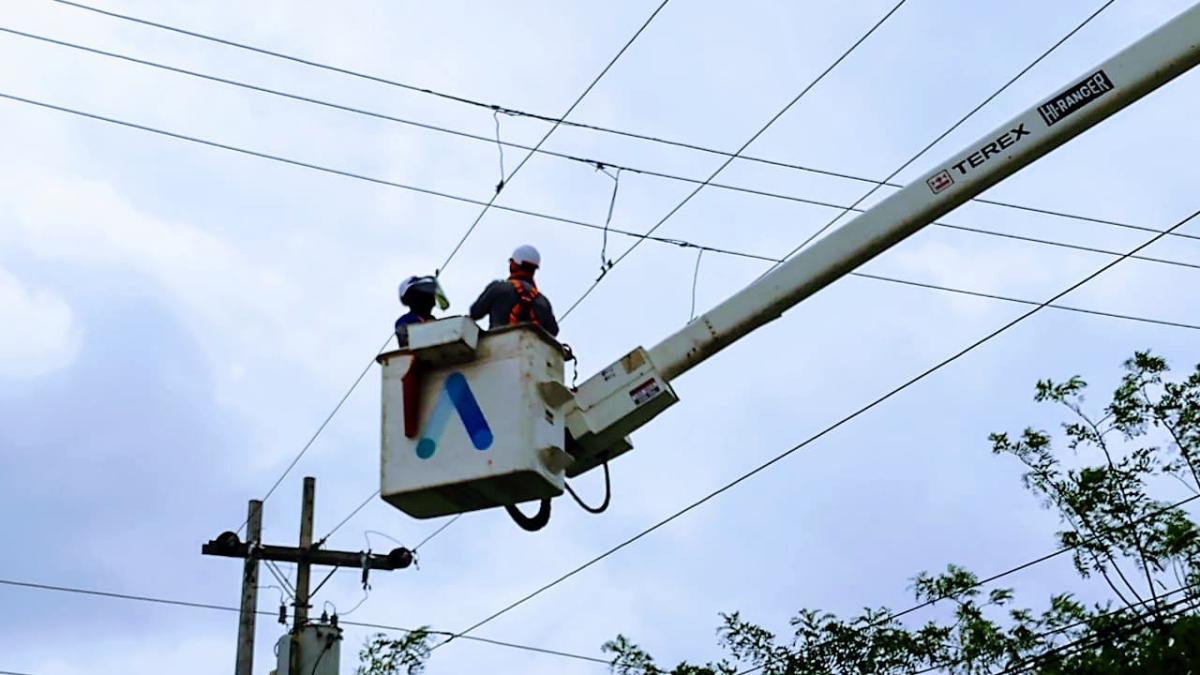 Estos son distritos que estarán sin luz el miércoles 7 de mayo en Barranquilla y Atlantic