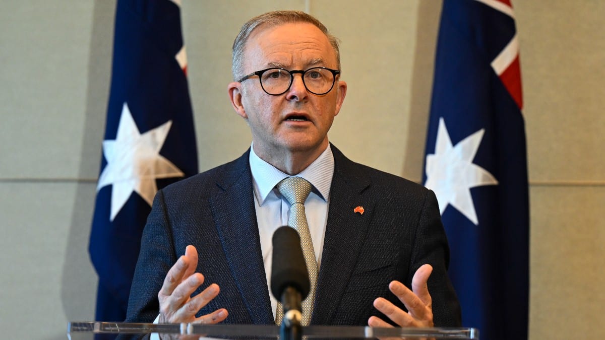 Victoria histórica en Australia: Anthony Albanese confirma su poder político