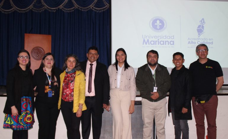 Primer foro agrícola en pasto