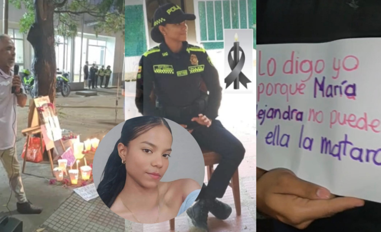 Familia de la Patrulla de Guajira, que cayó del edificio en Barranquilla Bronyarnia
