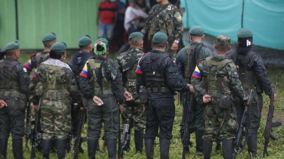 Farc «Iván Bite» atacó la base militar en Suárez, en el norte de Kauka
