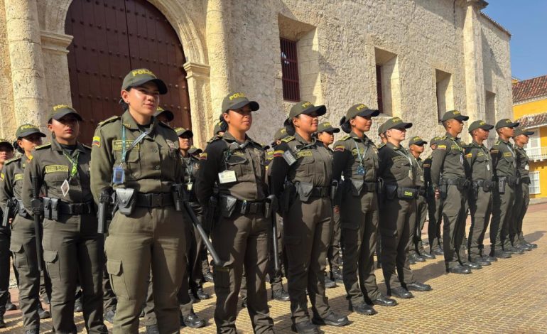 Fortalecer la seguridad en Bolívar para el Día de la Madre, fecha con alto riesgo de violencia