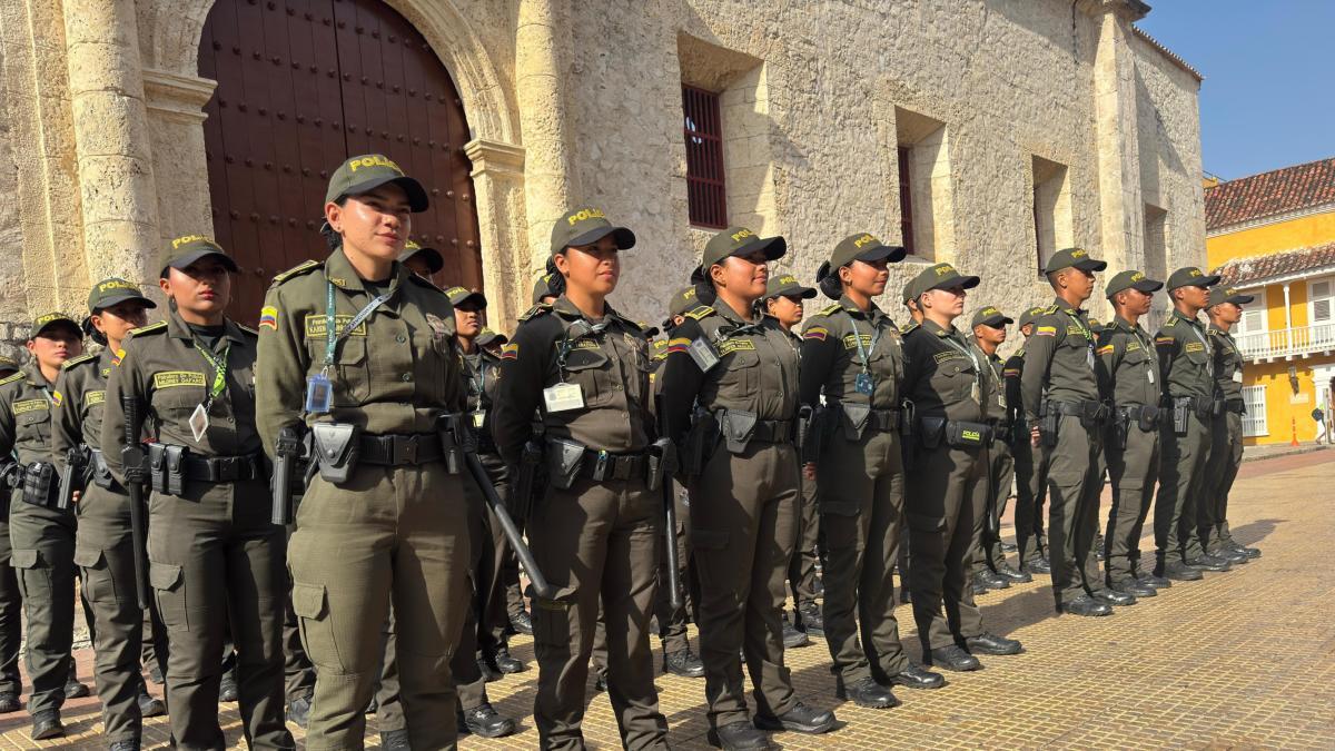 Fortalecer la seguridad en Bolívar para el Día de la Madre, fecha con alto riesgo de violencia