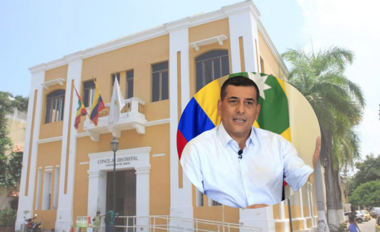 Funcar advierte contra la falta de control político del Consejo de Cartagena hacia el gobierno de Turbay DuMek