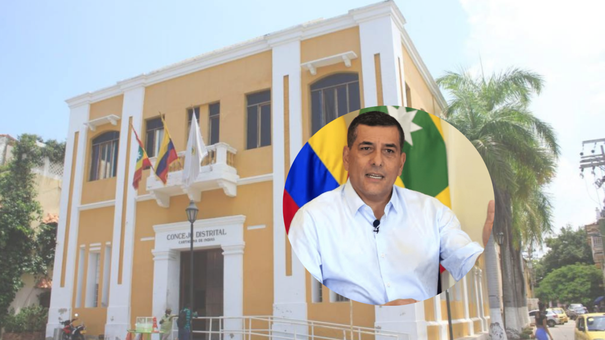 Funcar advierte contra la falta de control político del Consejo de Cartagena hacia el gobierno de Turbay DuMek
