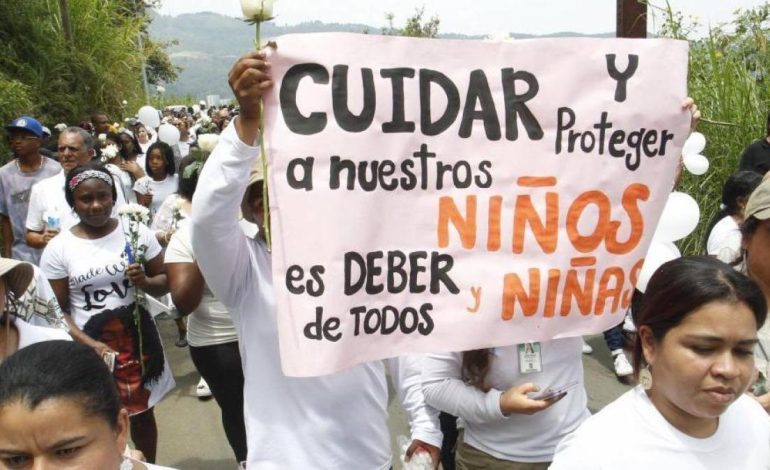 El presunto agresor es el padre de una de las víctimas
– Primer plano