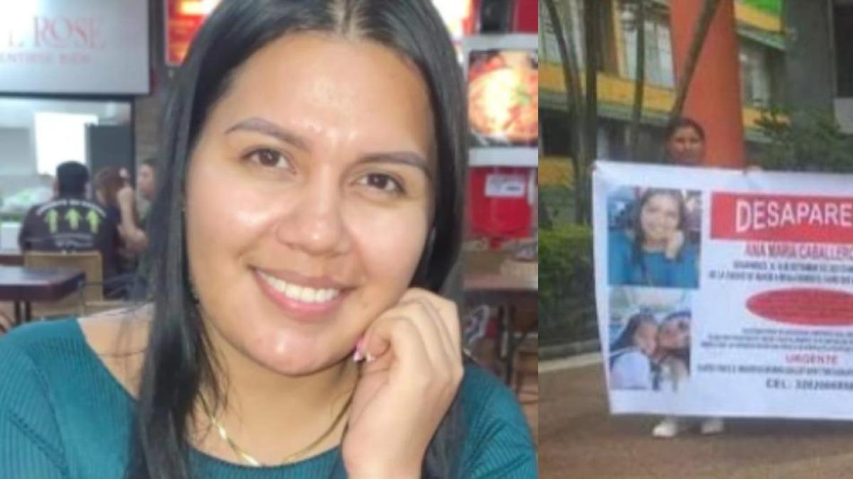 Identidad de otro del segundo de los asesinos mencionados anteriormente cualquier María Caballero, que se encuentra en una tumba común con su novio