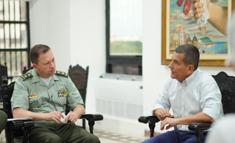 Interpol se basará en Cartagen para fortalecer la lucha contra los crímenes internacionales