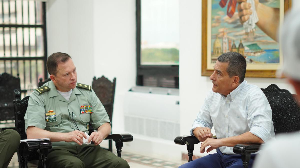 Interpol se basará en Cartagen para fortalecer la lucha contra los crímenes internacionales