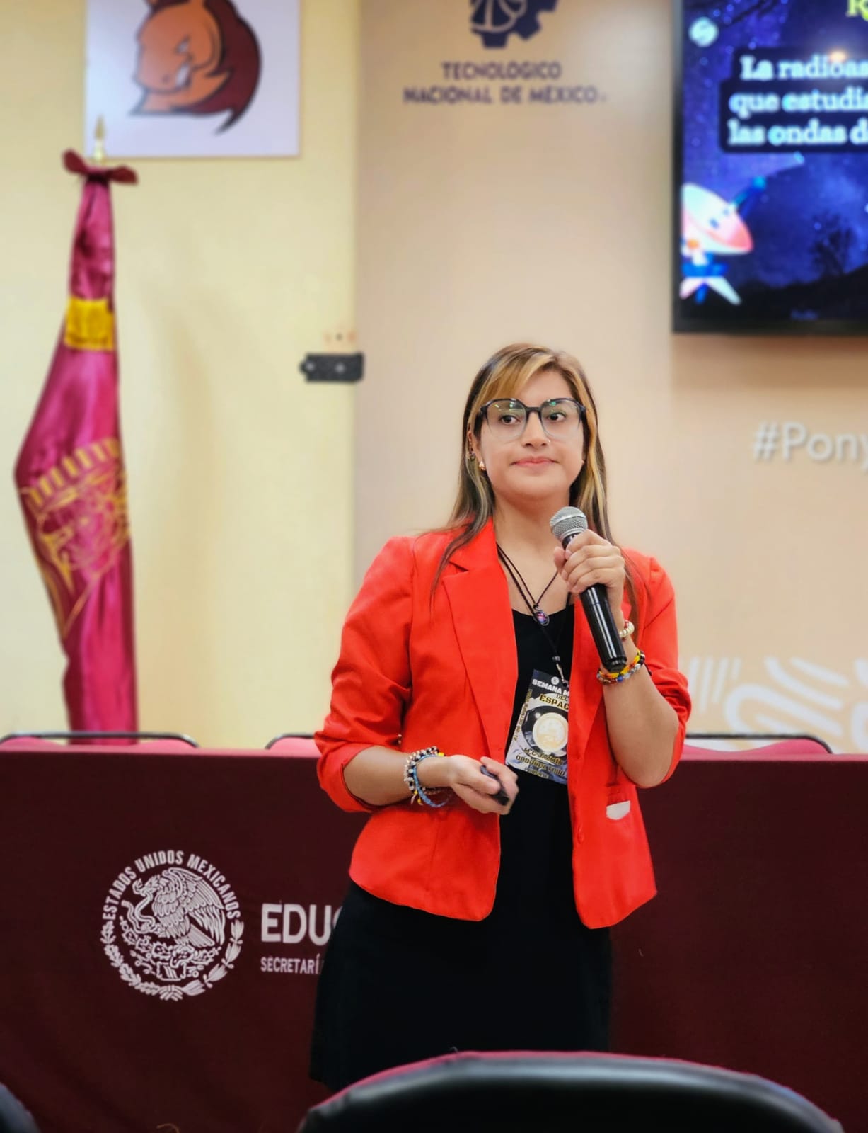 Jasmine Ordonez: La joven de Belén que interpreta a las estrellas