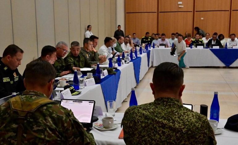 Jamundí, se centra en la estrategia de mentalidad para cerrar «El Tap» al crimen en Cali y Valle del Cauca
– Primer plano