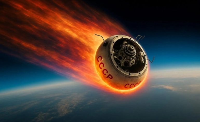 Kosmos 482 regresa a la Tierra después de más de cinco décadas en la pista