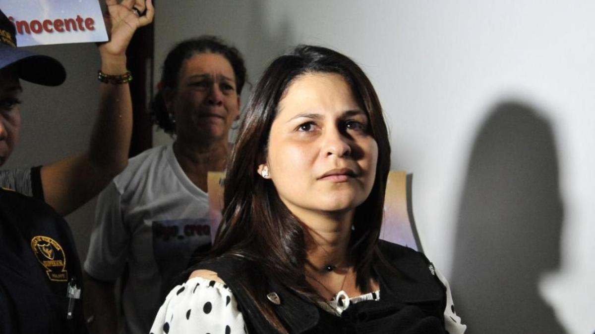 La Corte Suprema de Barranquilla condena a Dayan Jasir a 57 años por el asesinato de su esposo Eduardo Pinto