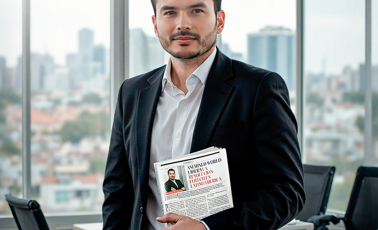 La Revolución EdTech Latinoamericana: MINED World Destacado por Forbes – Primer plano