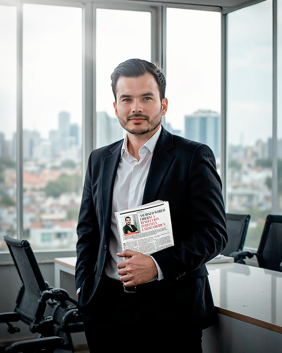 La Revolución EdTech Latinoamericana: MINED World Destacado por Forbes – Primer plano