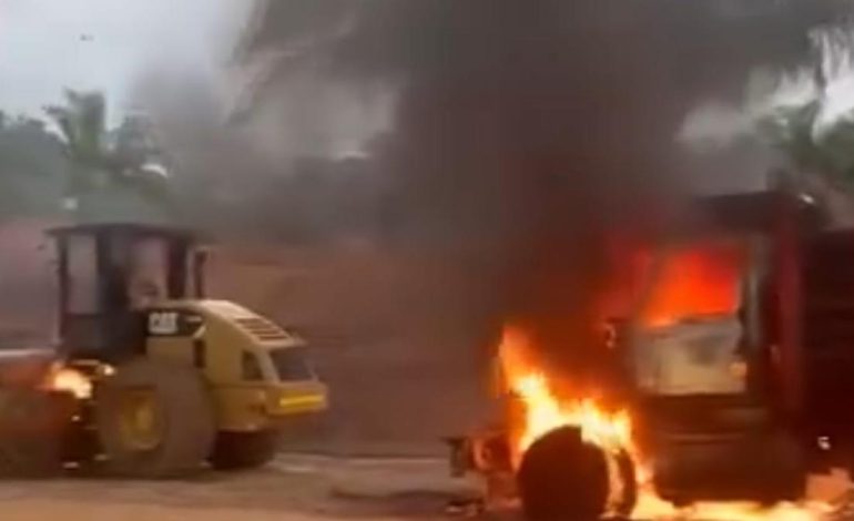 La disputa se agudiza entre San Marcos (Suckre) y los campesinos de Canacol, para usar depósitos de gas