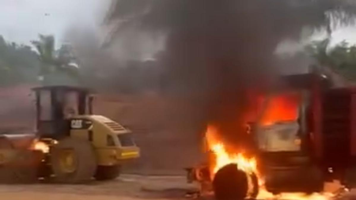 La disputa se agudiza entre San Marcos (Suckre) y los campesinos de Canacol, para usar depósitos de gas