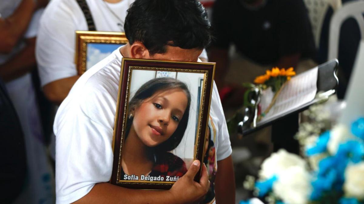 La familia Sofía Delgado habló después de una condena contra el asesino Brayan Campo: «Se hizo justicia»