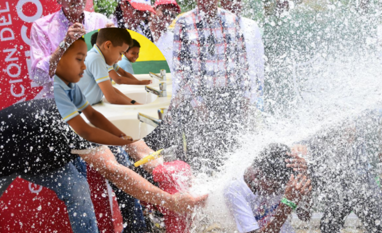 La gente ya tiene acueducto