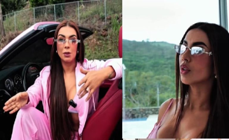 La madre de Lyan Hortú, una niña secuestrada en Jamundí, explicó las razones por las cuales «Barbie Vanessa» dice
– Primer plano