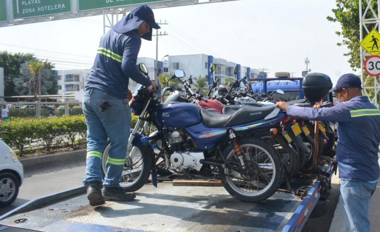 La movilidad en Cartagena Road Culture no lo intenta: el mal comportamiento de la carretera es el principal problema

 – Primer plano