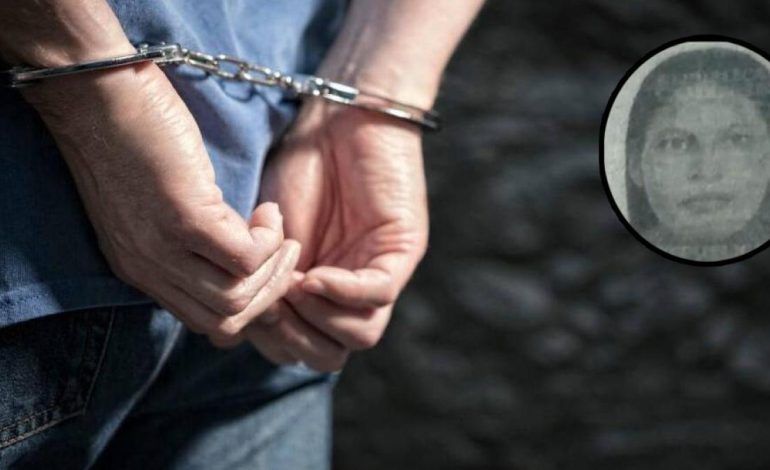 La mujer fue asesinada en Mactets en Carmen del Dallo, su pareja capturó Flagranka