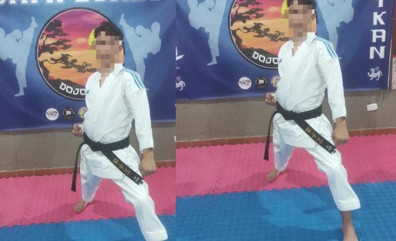 La promesa del niño karate colombiano fue brutalmente atacada después del robo de un teléfono celular en Bucaramanga: perdió su riñón
– Primer plano