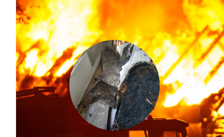 La vela durante una reunión íntima causa fuego voraz en el motel Popayán