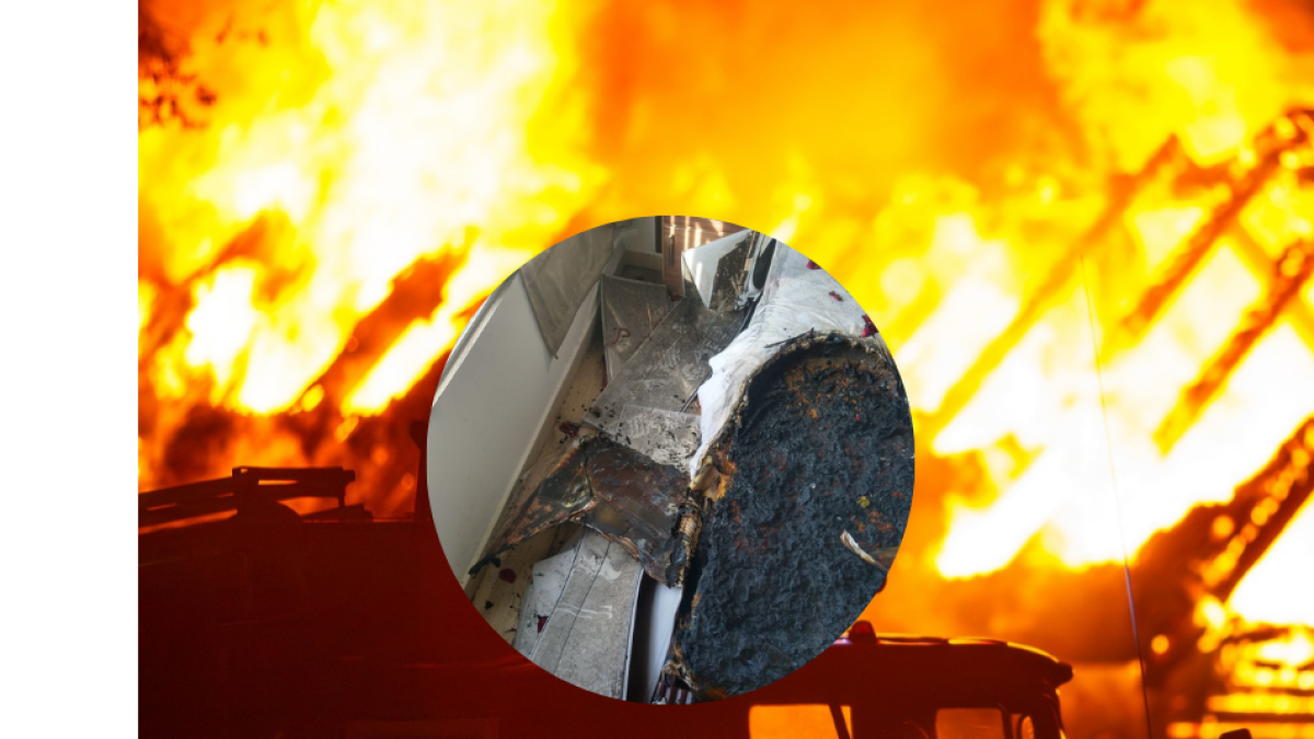 La vela durante una reunión íntima causa fuego voraz en el motel Popayán