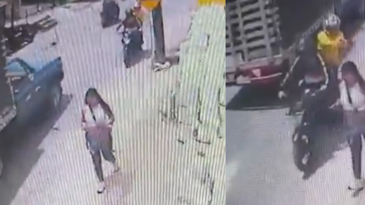 Las imágenes de las cámaras de seguridad son la clave para identificar a Hitmens